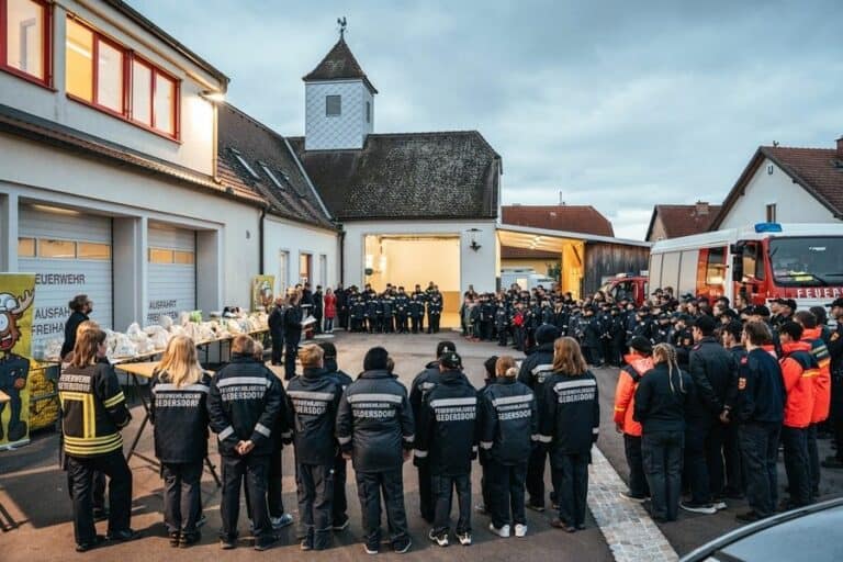 Orientierungsbewerb in Rohrendorf